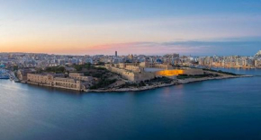 VALLETTA CENTRAL SEA VIEW,budget apartment